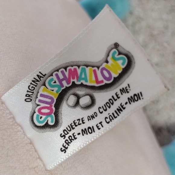 Squishmallow Kelly Toys Miss Maxine Fairy Butterfly Plush Animal Stuffed Toy 12" - Picture 4 of 8